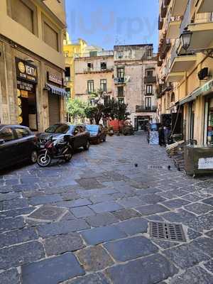 Pescheria Da Arturo, Salerno