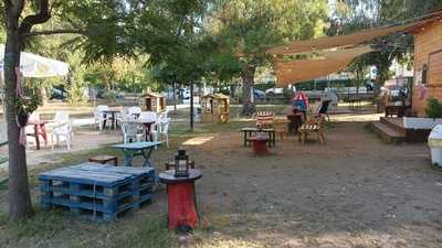 Le Coco Beach Bar, Marina di Ascea