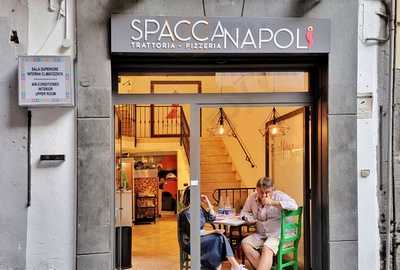 Pizzeria E Trattoria Spaccanapoli