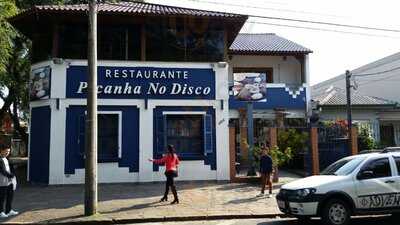 Picanha No Disco