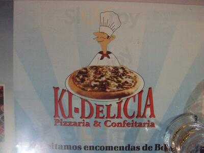 Kidelicia Pizzaria E Confeitaria