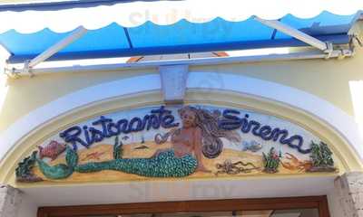 Ristorante Sirena, Ischia Porto