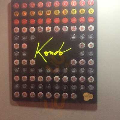 Kondo Sushi Arte & Bar