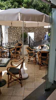 Caffe Morgano, Capri