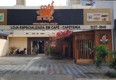 Cafeshop Cafeteria