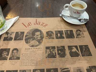 Le Jazz Brasserie