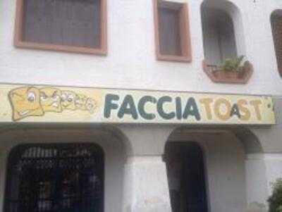 Faccia Toast, Baia Domizia