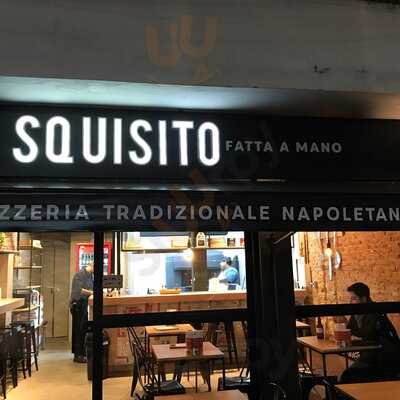 Squisito Pizzeria Fatta A Mano