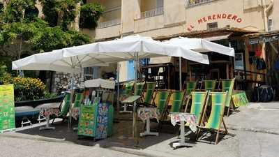 El Merendero Snack Bar, Capri