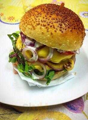 Hamburgao Lanches