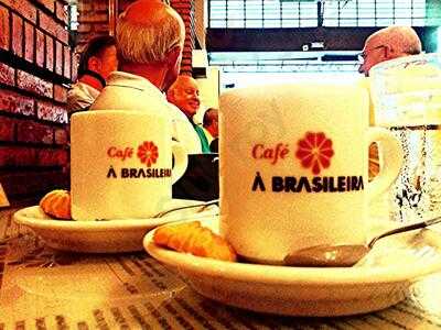 Cafe A Brasileira