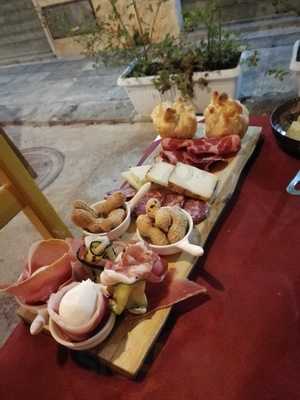 Trattoria La Locanda, Salerno