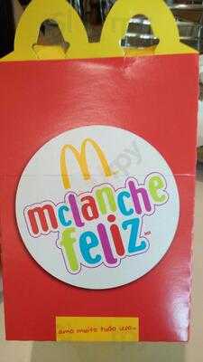 Mcdonald's Praia Do Canto