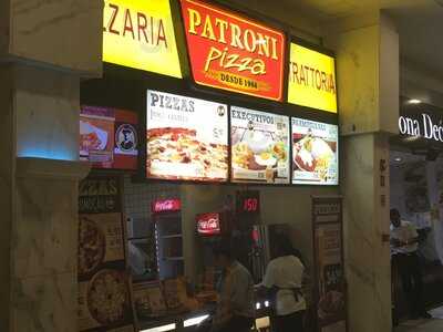 Patroni Pizza