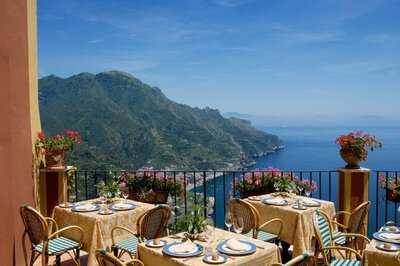 Ristorante Confalone, Ravello