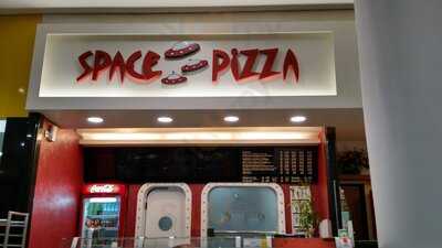 Space Pizza Shopping Center Mueller