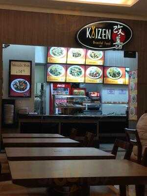 Kaizen Oriental Food