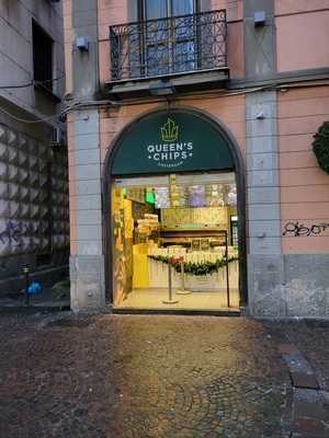 Chips and Chicken, Salerno