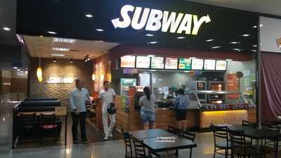 Subway Itajaí Bistek