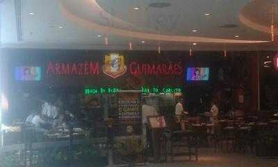 Pizzeria Armazem Guimaraes