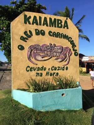 Kaiamba O Rei Do Caranguejo