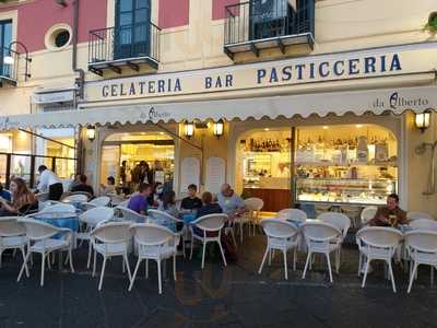 Bar Alberto, Capri