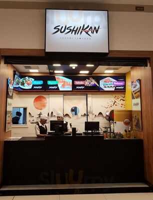 Sushikan Japanese Food