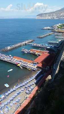 Spinnaker Snack Bar, Sorrento