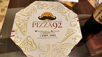 Pizza 92