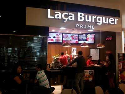 Laça Burguer Prime