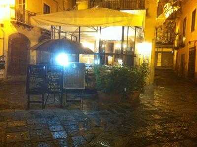 Ristorante La Lampara da Peppe a Seccia, Salerno