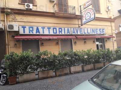 Trattoria Avellinese, Napoli