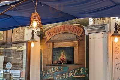 Ristorante Pizzeria Al Caminetto, Salerno