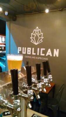 Publican Bar Cervejas Especiais