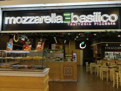 Mozzarella E Basilico