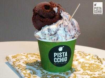 Pistacchio Gelato Italiano