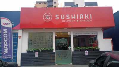 Sushiaki Japanese Food