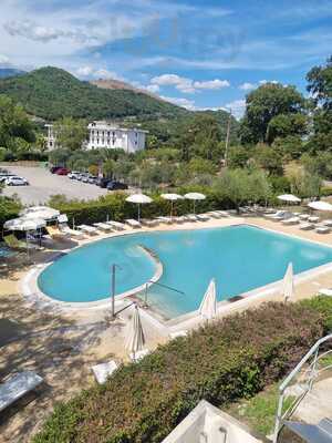 Terme del Tufaro Restaurant, Salerno