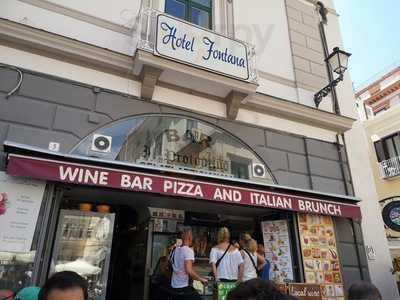 Bar Il Protontino, Amalfi