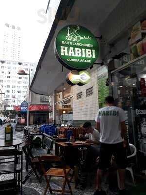 Habibi Bar And Cafeteria Arab Food