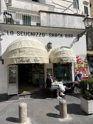 Bar Lo Scugnizzo, Amalfi