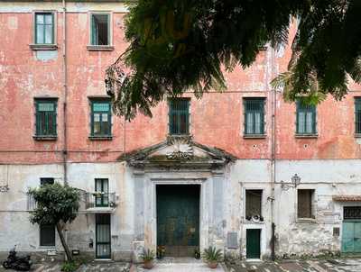 Osteria S. Anna Al Porto, Salerno