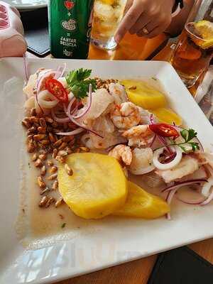 Casa Peruana Restaurant Cevicheria