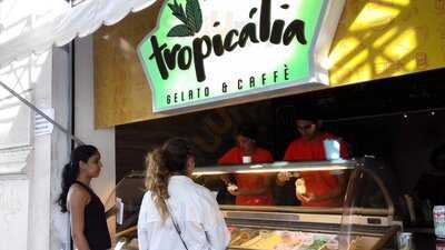 Tropicália Gelato E Caffè