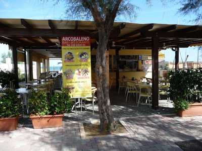 Bar- Ristorante Arcobaleno, Pesaro