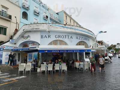 Bar Grotta Azzurra