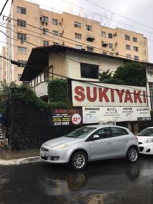 Restaurante Sukiyaki