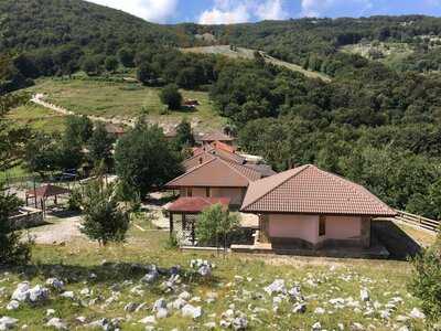 Villaggio Turistico Calvarusio, Cusano Mutri