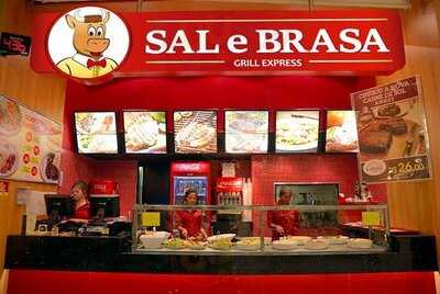 Sal E Brasa Grill Express Jardins