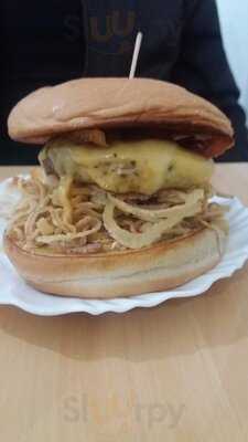 Garagem Rock Burger